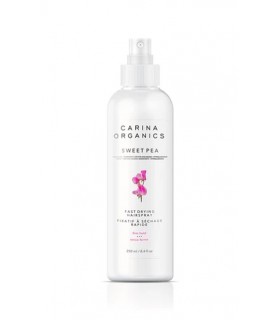 Carina Organics 카리나 오가닉스 스위트피 헤어 스프레이 250ml | 매일 업데이트되는 특가 상품 | VITASHOP