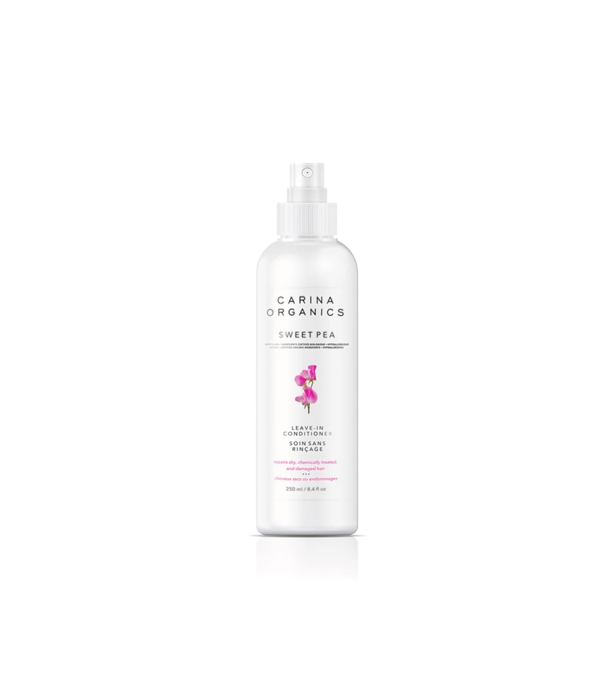 Sweet Pea Leave In Conditioner 250 ml | Safest & Easiest Shopping Vitamins Online | VITASHOP