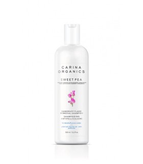 Carina Organics Sweet Pea Shampoo (Anti-Dandruff) 360 ml | Unbeatable Prices, Daily Deals | VITASHOP