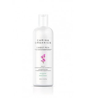 Carina Organics Sweet Pea Shampoo (Daily) 360 ml | Unbeatable Prices, Daily Deals | VITASHOP
