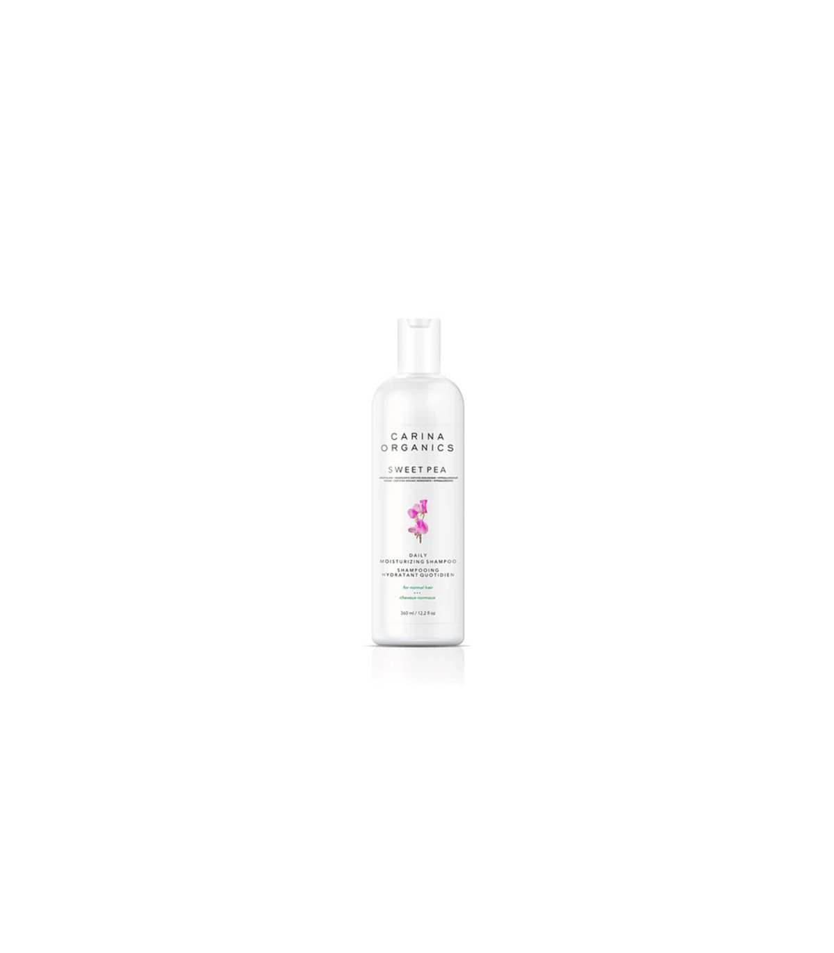 Sweet Pea Shampoo (Daily) 360 ml | Safest & Easiest Shopping Vitamins Online | VITASHOP