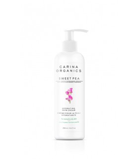 Carina Organics Sweet Pea Skin Cream 250 ml | Unbeatable Prices, Daily Deals | VITASHOP