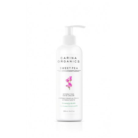 Carina Organics 카리나 오가닉스 스위트피 스킨 크림 250ml | 매일 업데이트되는 특가 상품 | VITASHOP