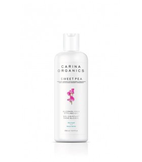 Carina Organics Sweet Pea Styling Gel 250 ml | Unbeatable Prices, Daily Deals | VITASHOP