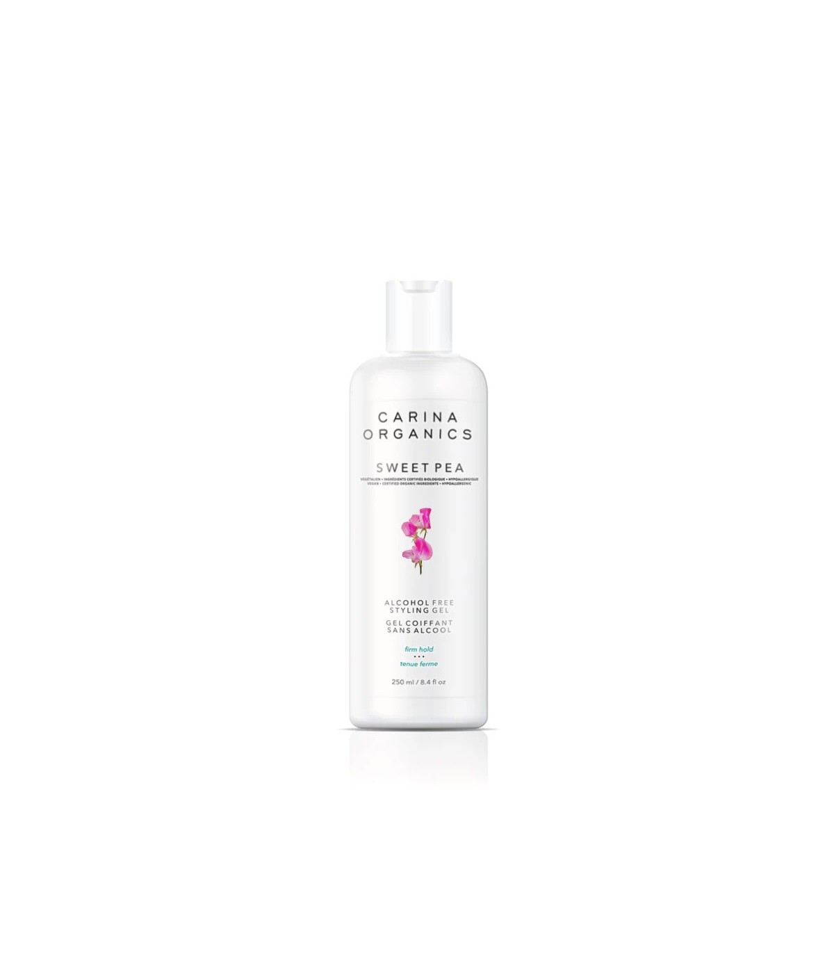 Carina Organics Sweet Pea Styling Gel 250 ml | 每天不同折扣, 全网最低价格 | 种类齐全的保健品店铺 VITASHOP, 只有你想不到, 没有你买不到 !