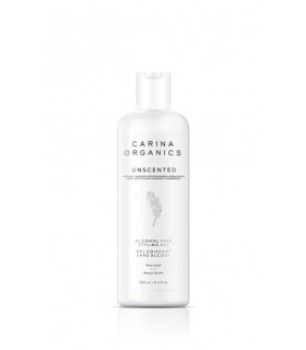 Carina Organics 카리나 오가닉스 무향 알코올 프리 스타일링 젤 250ml | 매일 업데이트되는 특가 상품 | VITASHOP