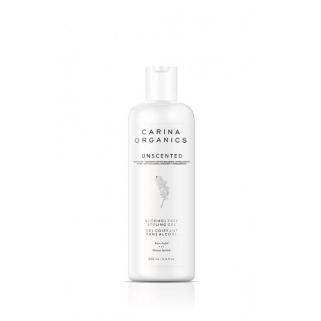Unscented Alcohol Free Styling Gel 250 ml | Safest & Easiest Shopping Vitamins Online | VITASHOP
