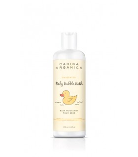 Carina Organics 카리나 오가닉스 무향 아기 거품 목욕 250ml | 매일 업데이트되는 특가 상품 | VITASHOP
