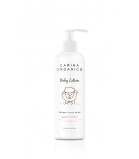 Carina Organics 카리나 오가닉스 무향 베이비 로션 250ml | 매일 업데이트되는 특가 상품 | VITASHOP