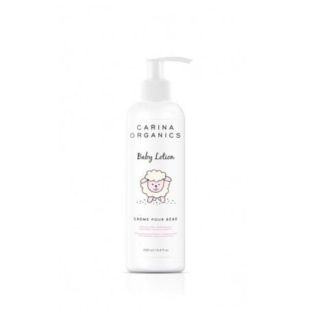 Unscented Baby Lotion 250 ml | Safest & Easiest Shopping Vitamins Online | VITASHOP