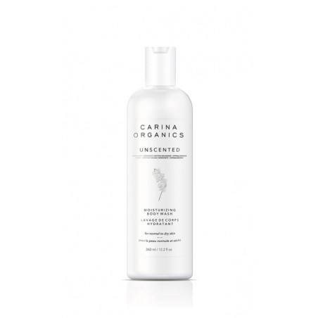 Carina Organics Unscented Body Wash 360 ml | 每天不同折扣, 全网最低价格 | 种类齐全的保健品店铺 VITASHOP, 只有你想不到, 没有你买不到 !