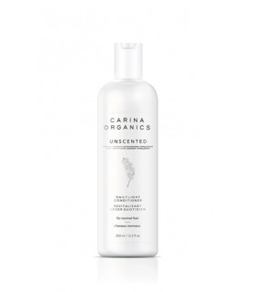 Carina Organics 카리나 오가닉스 무향 컨디셔너(데일리 라이트) 360ml | 매일 업데이트되는 특가 상품 | VITASHOP
