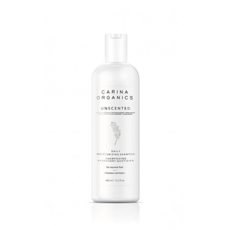 Carina Organics 카리나 오가닉스 무향 데일리 샴푸 360ml | 매일 업데이트되는 특가 상품 | VITASHOP