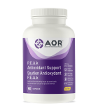 P.E.A.k Support antioxydant, 90 gélules | Safest & Easiest Shopping Vitamins Online | VITASHOP