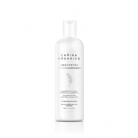 Unscented Dandruff Removal Shampoo 360 ml | Safest & Easiest Shopping Vitamins Online | VITASHOP