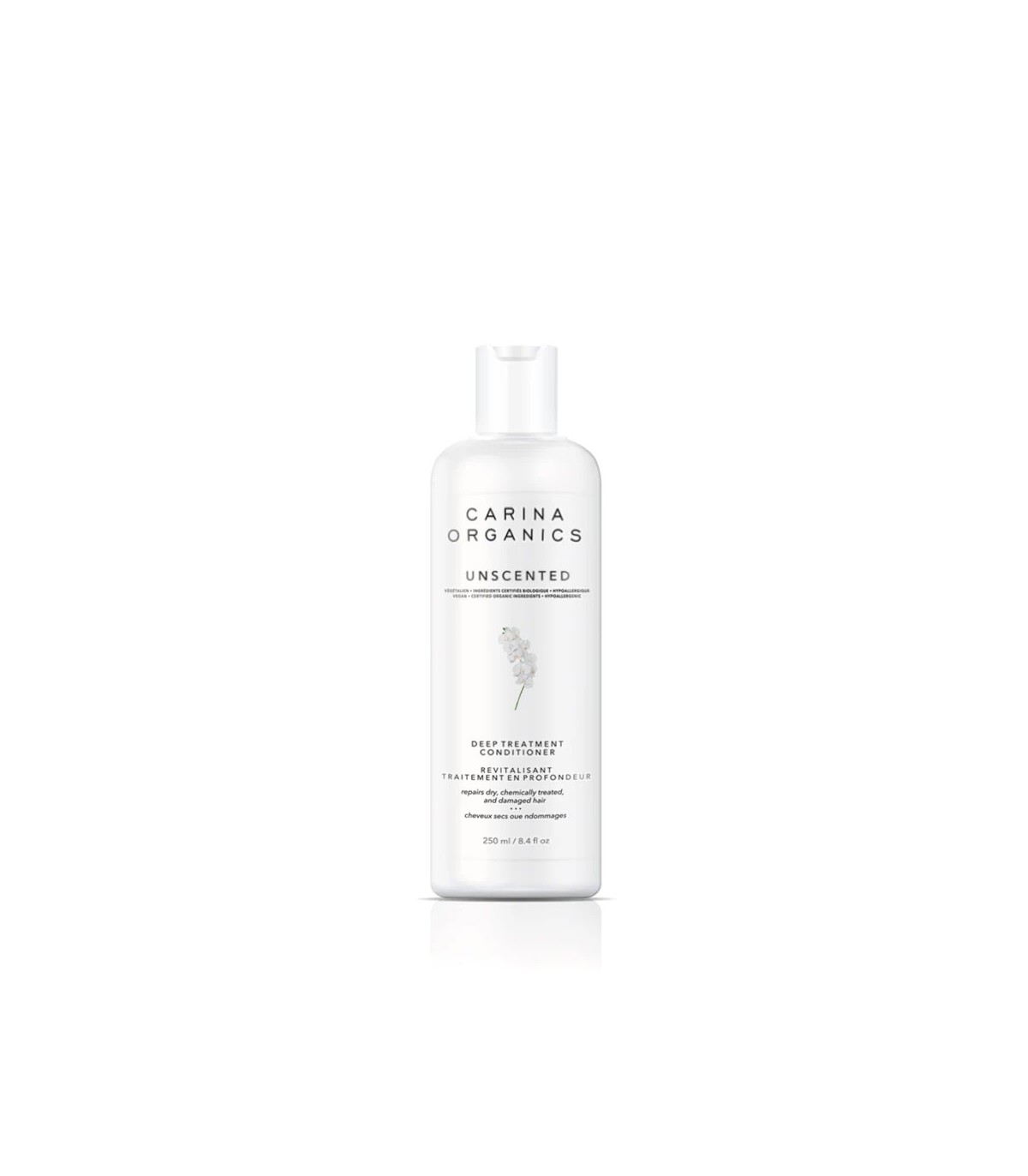Carina Organics Unscented Deep Conditioner 250 ml | Unbeatable Prices, Daily Deals | VITASHOP
