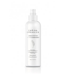 Carina Organics 카리나 오가닉스 무향 데오도란트 250ml | 매일 업데이트되는 특가 상품 | VITASHOP