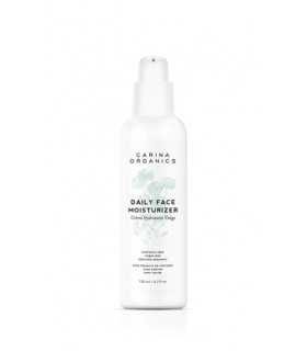 Carina Organics 카리나 오가닉스 무향 페이스 모이스처라이저 120ml | 매일 업데이트되는 특가 상품 | VITASHOP