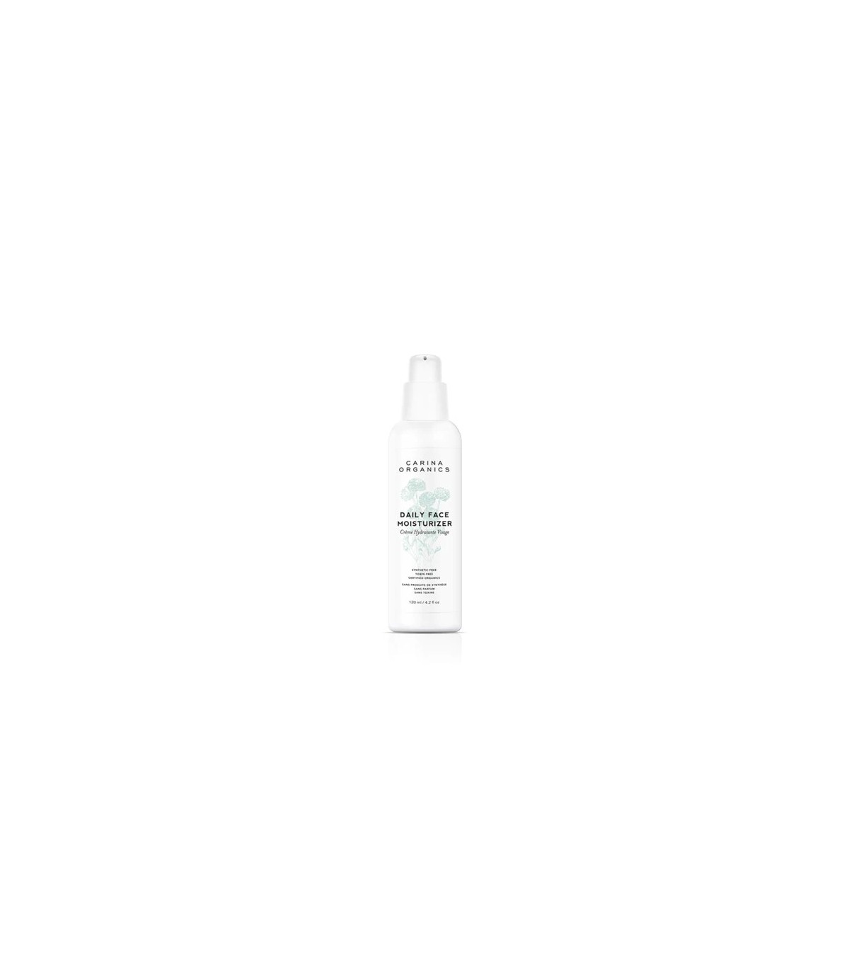 Unscented Face Moisturizer 120 ml | Safest & Easiest Shopping Vitamins Online | VITASHOP
