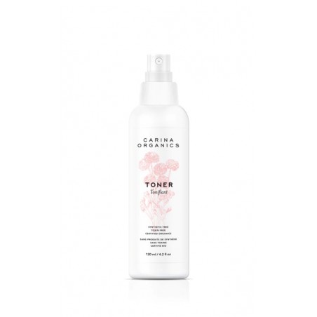 Carina Organics 카리나 오가닉스 언센티드 페이스 토너 120ml | 매일 업데이트되는 특가 상품 | VITASHOP