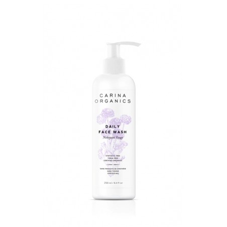 Unscented Face Wash 250 ml | Safest & Easiest Shopping Vitamins Online | VITASHOP