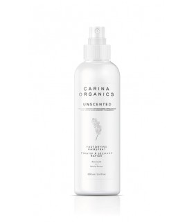 Carina Organics 카리나 오가닉스 무향 헤어 스프레이 250ml | 매일 업데이트되는 특가 상품 | VITASHOP