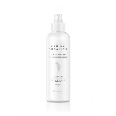 Carina Organics Unscented Hair Spray 250 ml | 每天不同折扣, 全网最低价格 | 种类齐全的保健品店铺 VITASHOP, 只有你想不到, 没有你买不到 !