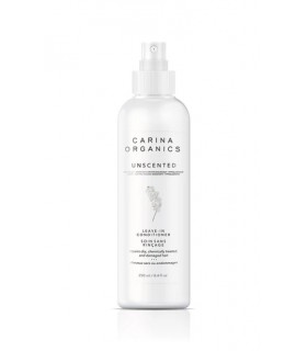 Carina Organics 카리나 오가닉스 무향 리브 인 컨디셔너 250ml | 매일 업데이트되는 특가 상품 | VITASHOP
