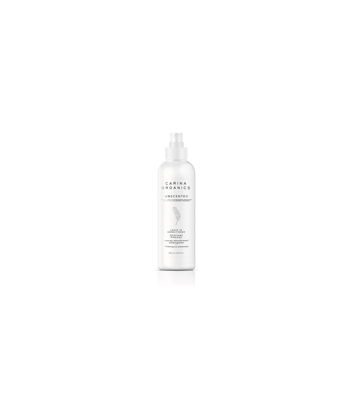 Carina Organics Unscented Leave In Conditioner 250 ml | Unbeatable Prices, Daily Deals | VITASHOP