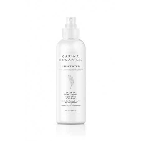 Carina Organics Unscented Leave In Conditioner 250 ml | Unbeatable Prices, Daily Deals | VITASHOP