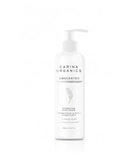 Carina Organics 카리나 오가닉스 무향 스킨 크림 250ml | 매일 업데이트되는 특가 상품 | VITASHOP