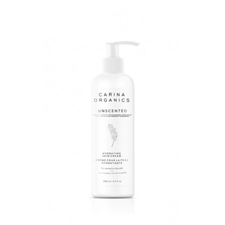 Carina Organics 카리나 오가닉스 무향 스킨 크림 250ml | 매일 업데이트되는 특가 상품 | VITASHOP
