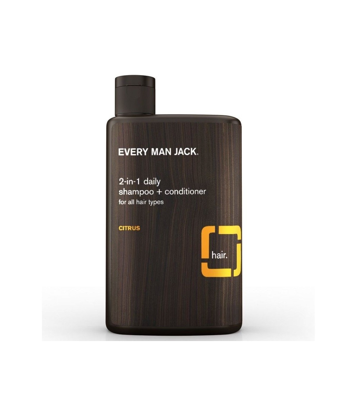 2-in-1 Daily Shampoo Citrus 400 ml | Safest & Easiest Shopping Vitamins Online | VITASHOP