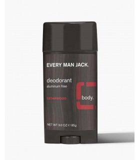 Every Man Jack 에브리 맨 잭 데오도란트 시더우드 85g | 매일 업데이트되는 특가 상품 | VITASHOP