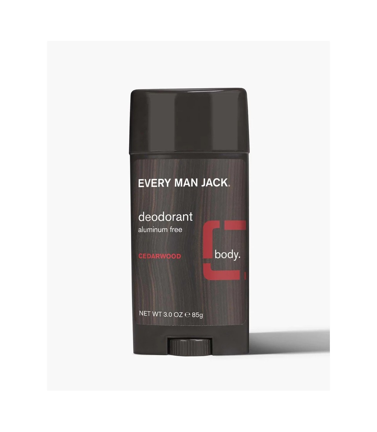 Every Man Jack 에브리 맨 잭 데오도란트 시더우드 85g | 매일 업데이트되는 특가 상품 | VITASHOP