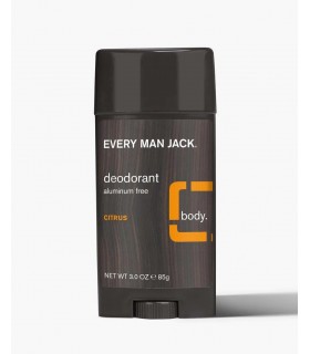 Every Man Jack 에브리 맨 잭 데오도란트 시트러스 85g | 매일 업데이트되는 특가 상품 | VITASHOP