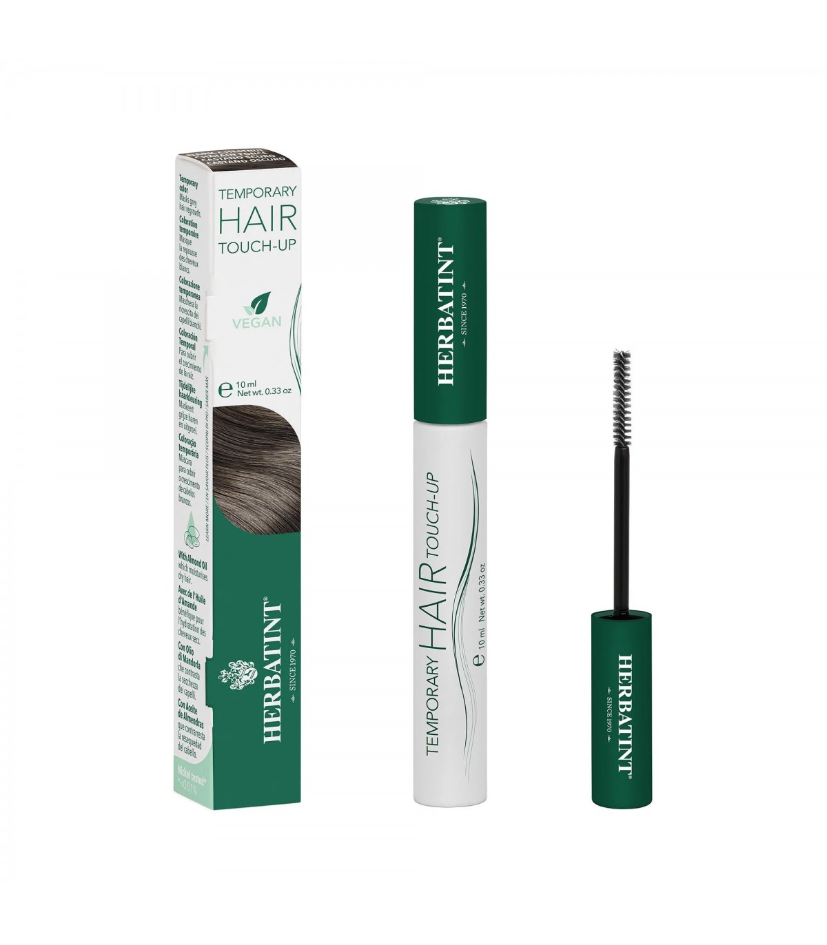 HERBATINT Herbatint Temporary Hair and Root Touch-up Dark Chestnut 10 mL | 每天不同折扣, 全网最低价格 | 种类齐全的保健品店铺 VITASHOP, 只有你想不到, 没有你买不到 
