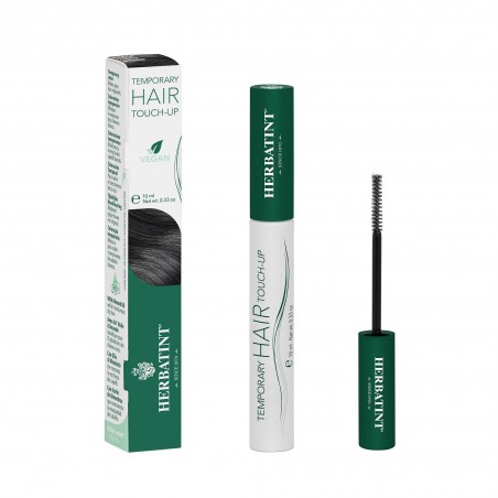 Herbatint Temporary Hair and Root Touch-up Black 60 mL | Safest & Easiest Shopping Vitamins Online | VITASHOP