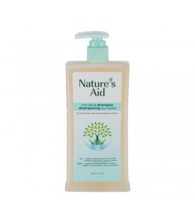 Nature's Aid Clarifying Shampoo 360 ml | Unbeatable Prices, Daily Deals | VITASHOP