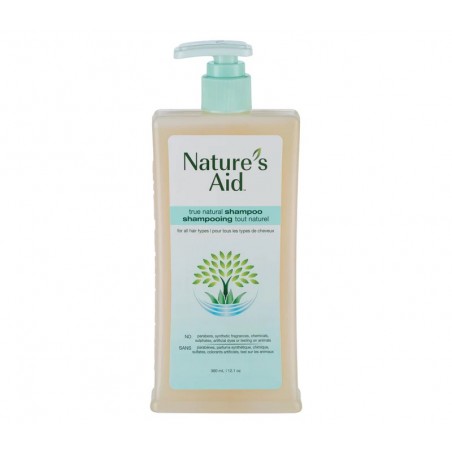 Nature's Aid Clarifying Shampoo 360 ml | Unbeatable Prices, Daily Deals | VITASHOP