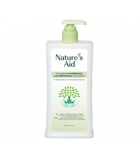 Nature's Aid 네이처스 에이드 컨디셔너 모든 모발용 360ml | 매일 업데이트되는 특가 상품 | VITASHOP