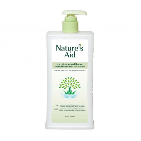 Nature's Aid Conditioner all hair types 360 ml | Unbeatable Prices, Daily Deals | VITASHOP