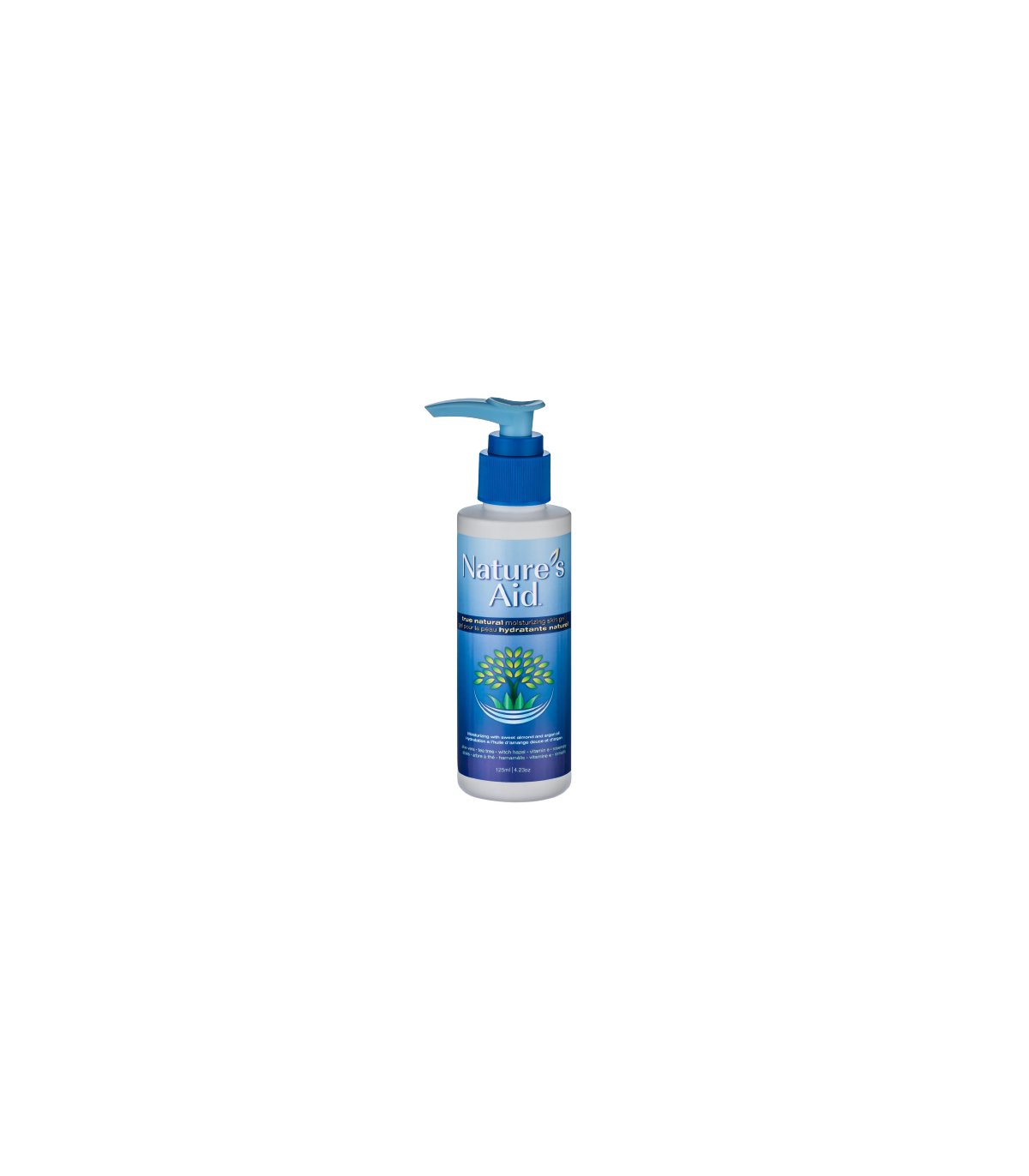 Nature's Aid 네이처스 에이드 보습 스킨 젤 125ml | 매일 업데이트되는 특가 상품 | VITASHOP
