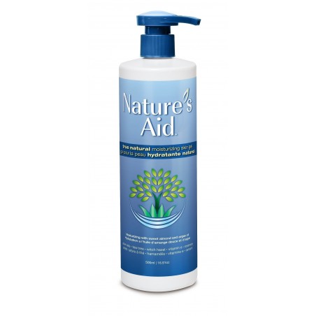 Nature's Aid 네이처스 에이드 보습 스킨 젤 500ml | 매일 업데이트되는 특가 상품 | VITASHOP
