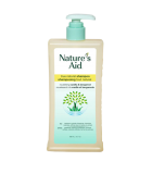 Nature's Aid 네이처스 에이드 영양 샴푸 바닐라 & 베르가못 360ml | 매일 업데이트되는 특가 상품 | VITASHOP
