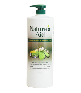 Nature's Aid Original Skin Gel 1 L | 每天不同折扣, 全网最低价格 | 种类齐全的保健品店铺 VITASHOP, 只有你想不到, 没有你买不到 !