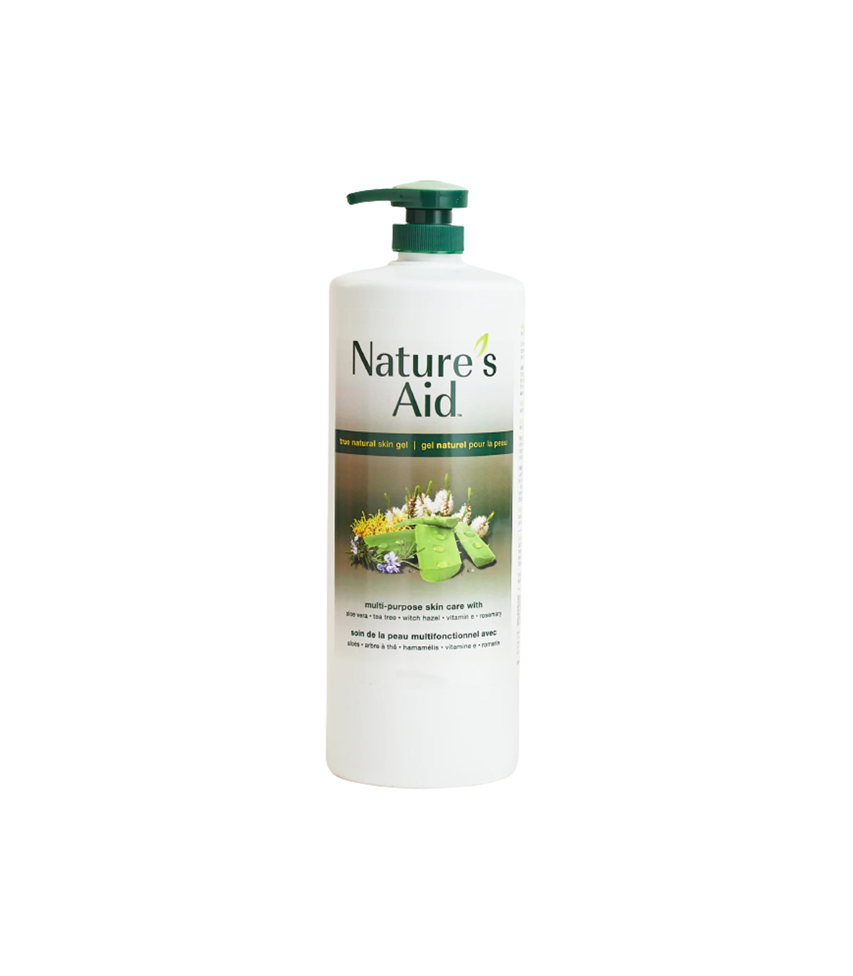 Nature's Aid 네이처스 에이드 오리지널 스킨 젤 1L | 매일 업데이트되는 특가 상품 | VITASHOP
