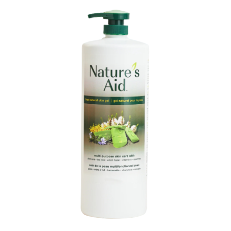 Nature's Aid 네이처스 에이드 오리지널 스킨 젤 1L | 매일 업데이트되는 특가 상품 | VITASHOP
