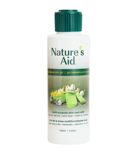 Nature's Aid Original Skin Gel 125 ml | 每天不同折扣, 全网最低价格 | 种类齐全的保健品店铺 VITASHOP, 只有你想不到, 没有你买不到 !