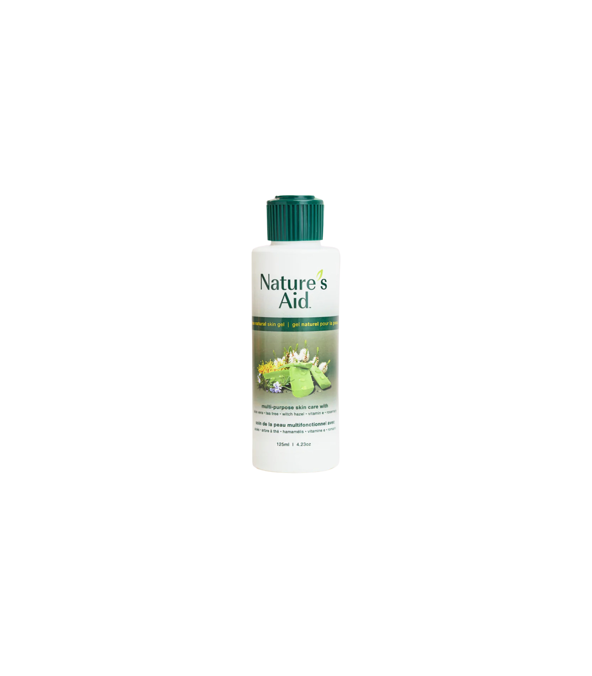 Nature's Aid 네이처스 에이드 오리지널 스킨 젤 125ml | 매일 업데이트되는 특가 상품 | VITASHOP